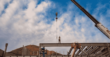 What happens when you replace manual crane logs with automated data?