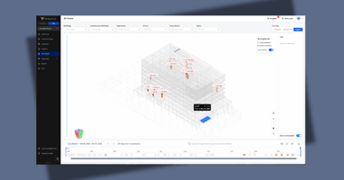  Automated progress reporting from Versatile