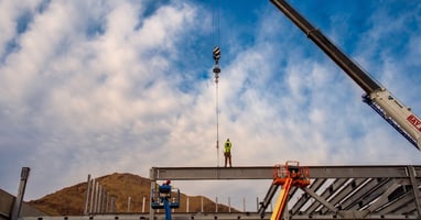 It's about time you replaced your manual crane logs with automated data in versatile