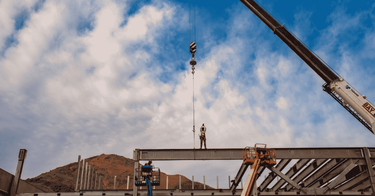 What happens when you replace manual crane logs with automated data?