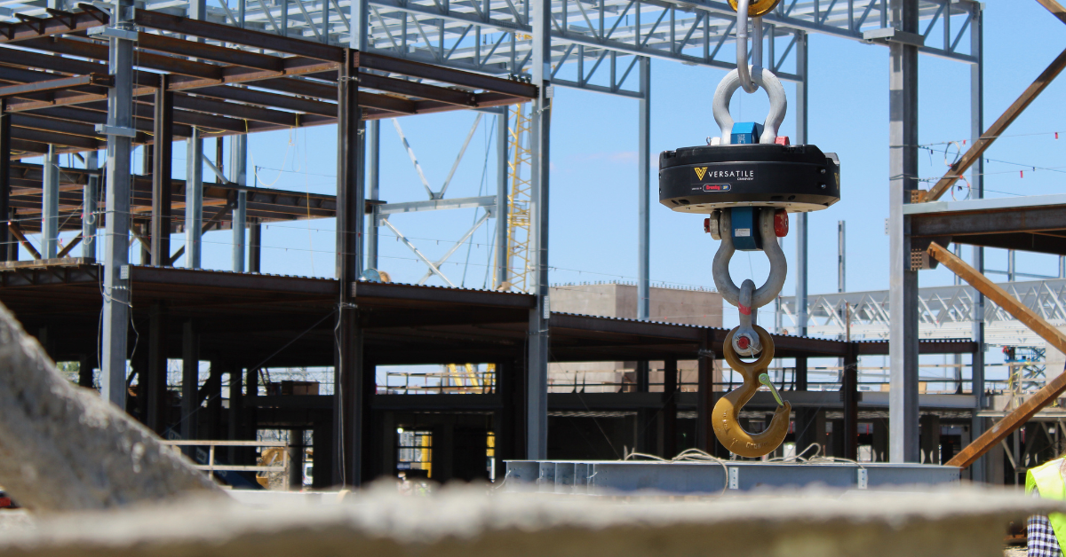 What's the real cost of idle time on a crane?